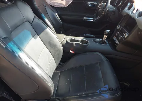 2016 Ford Mustang Ecoboost из США, поврежденный, VIN 1FA6P8TH1G5208980